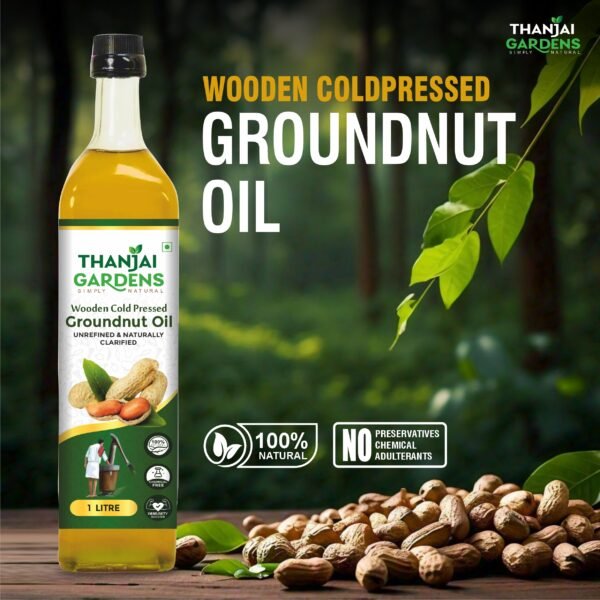 Groundnut Oil - Image 5
