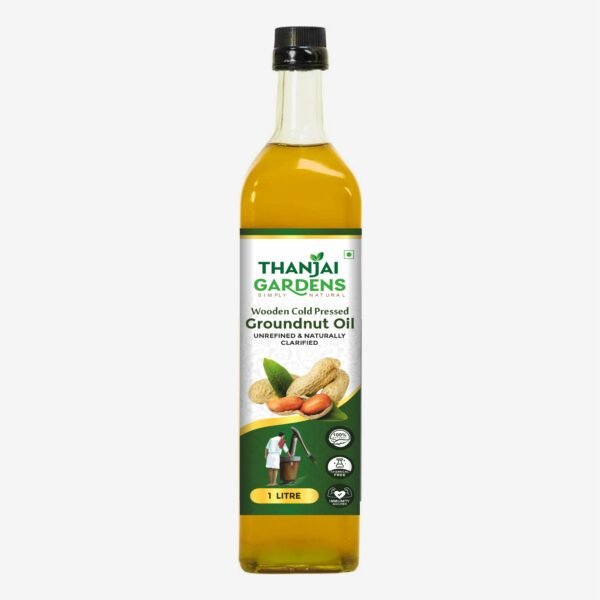 Groundnut Oil