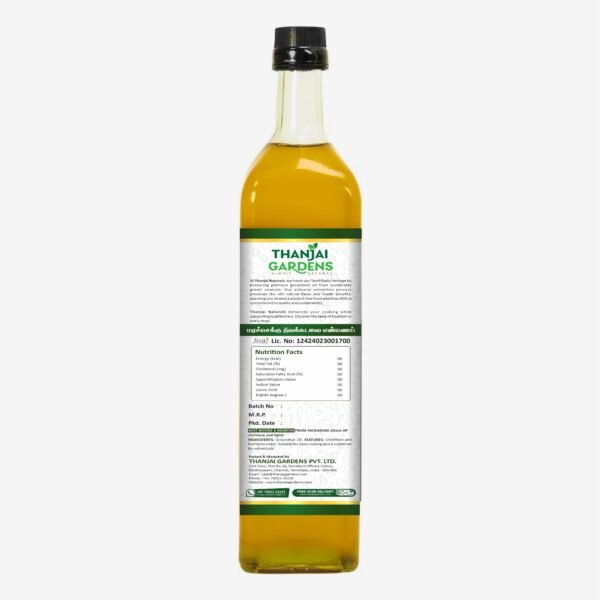 Groundnut Oil - Image 2