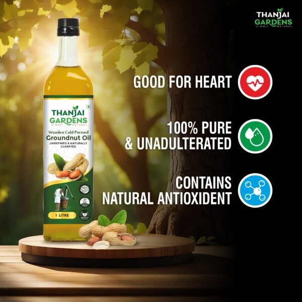 Groundnut Oil - Image 4