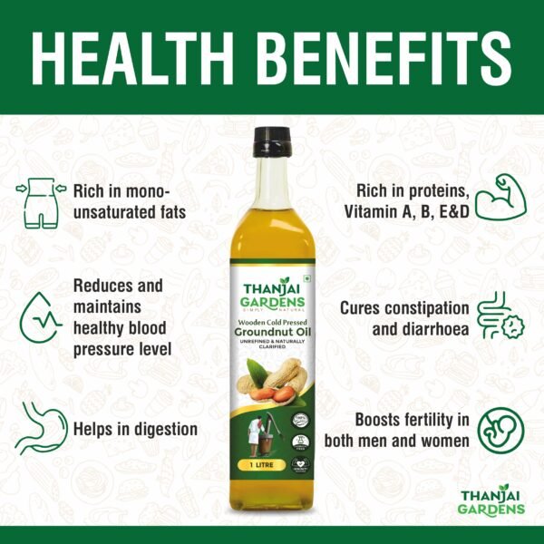 Groundnut Oil - Image 6