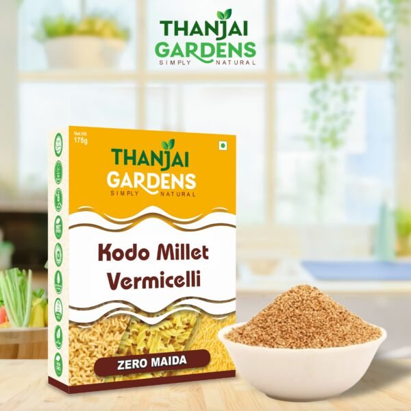 Kodo Millet Vermicelli 175gm