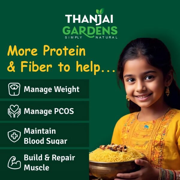 Finger Millet  Vermicelli 175gm - Image 5