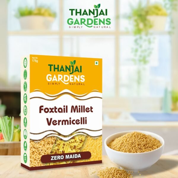 Foxtail Millet Vermicelli 175gm
